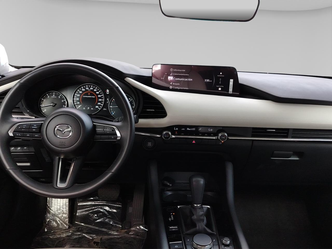 2024 Mazda Mazda 3 2.5 i Grand Touring Sedan At