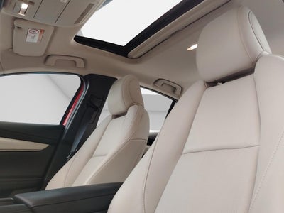 2024 Mazda Mazda 3 2.5 i Grand Touring Sedan At