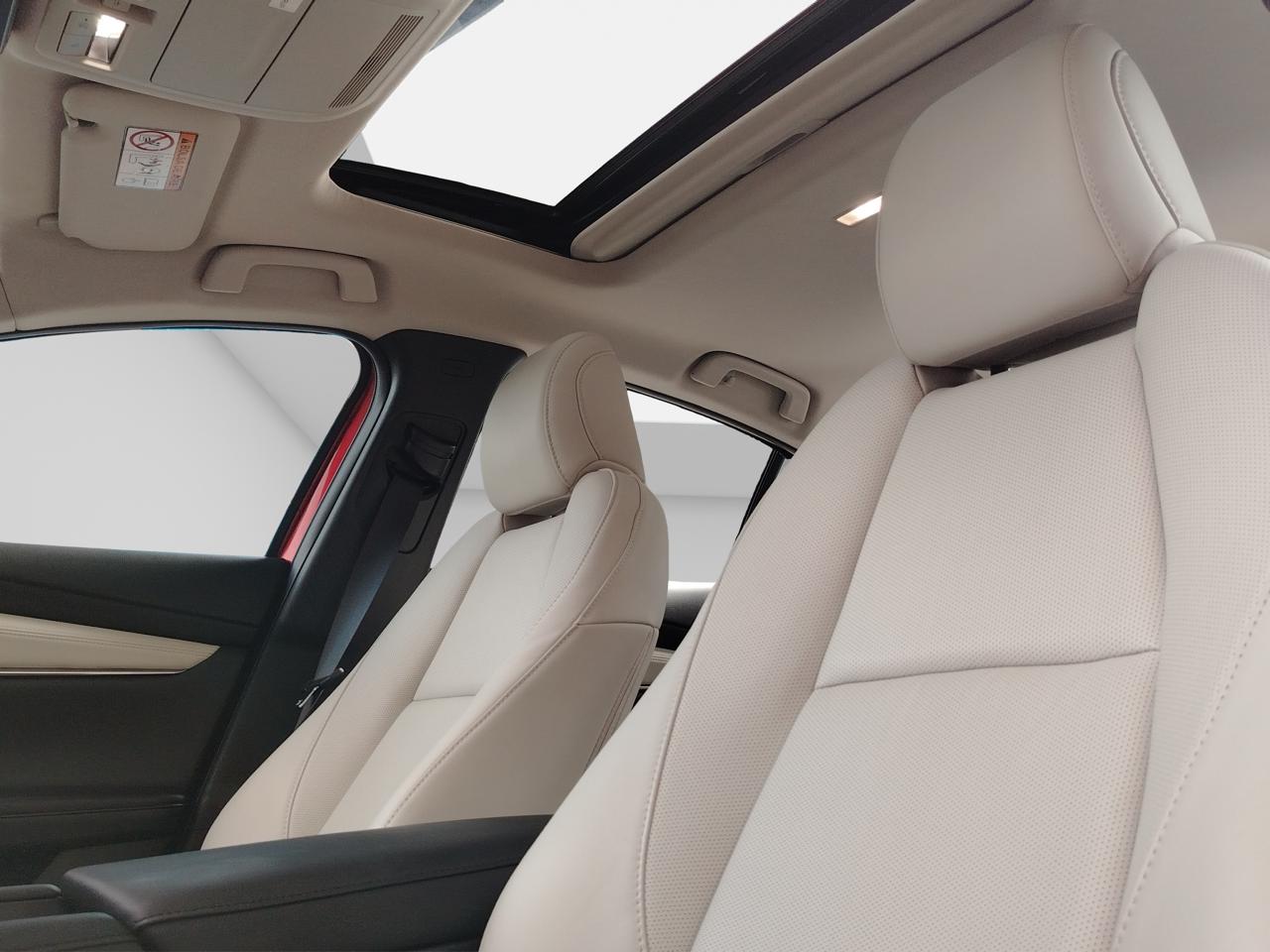 2024 Mazda Mazda 3 2.5 i Grand Touring Sedan At