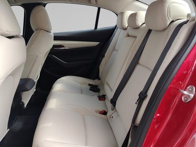 2024 Mazda Mazda 3 2.5 i Grand Touring Sedan At