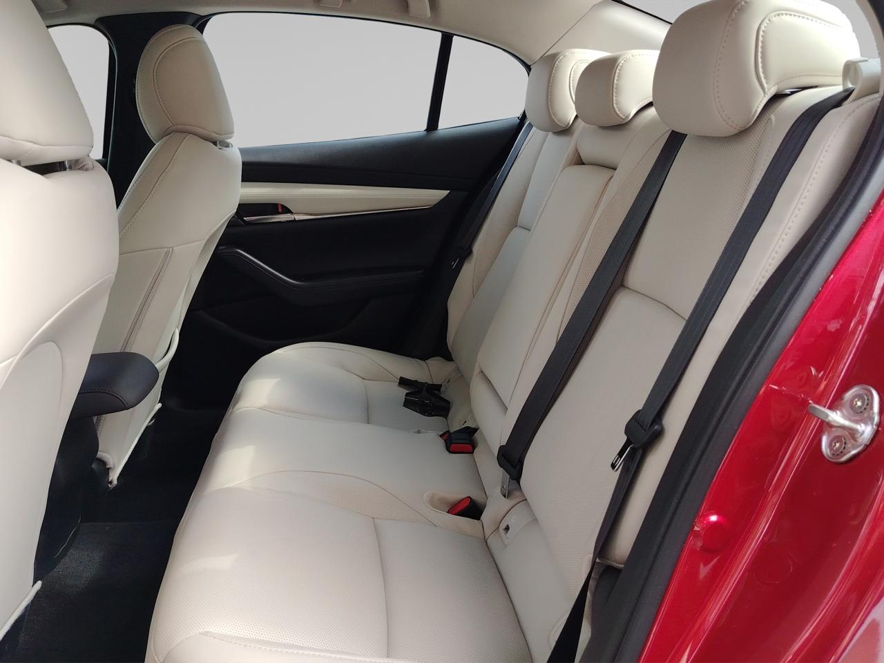 2024 Mazda Mazda 3 2.5 i Grand Touring Sedan At