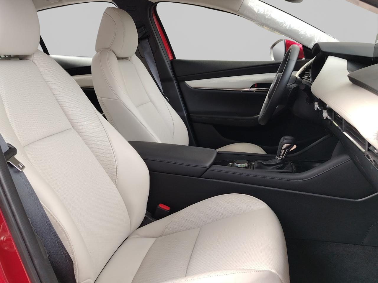 2024 Mazda Mazda 3 2.5 i Grand Touring Sedan At