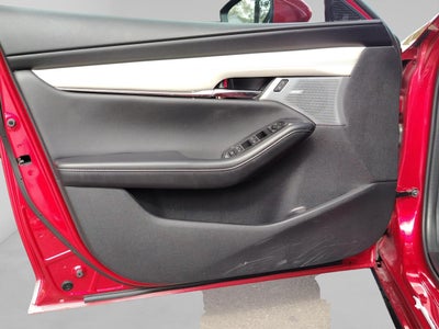 2024 Mazda Mazda 3 2.5 i Grand Touring Sedan At