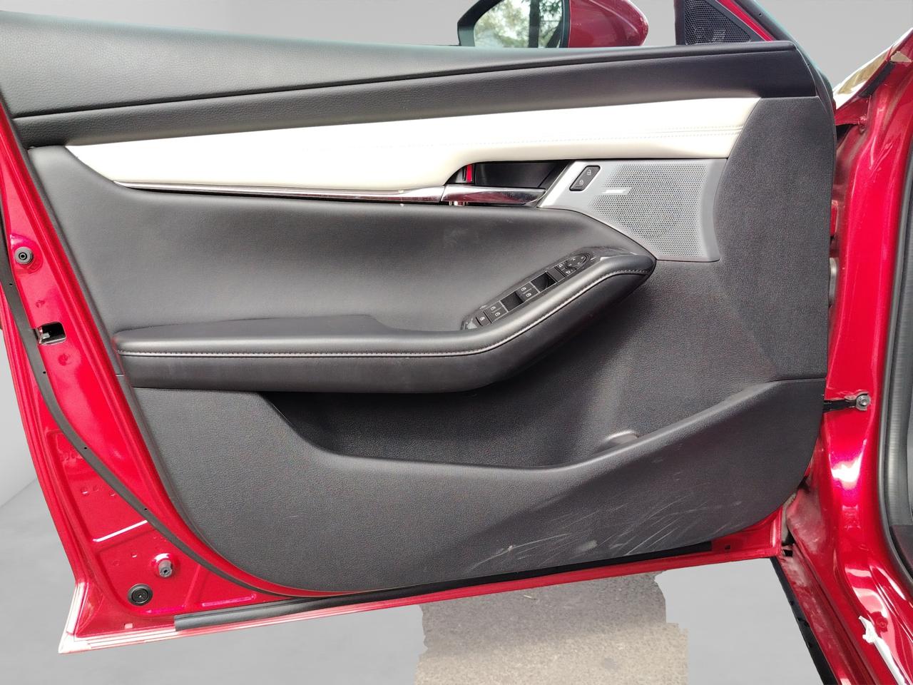 2024 Mazda Mazda 3 2.5 i Grand Touring Sedan At