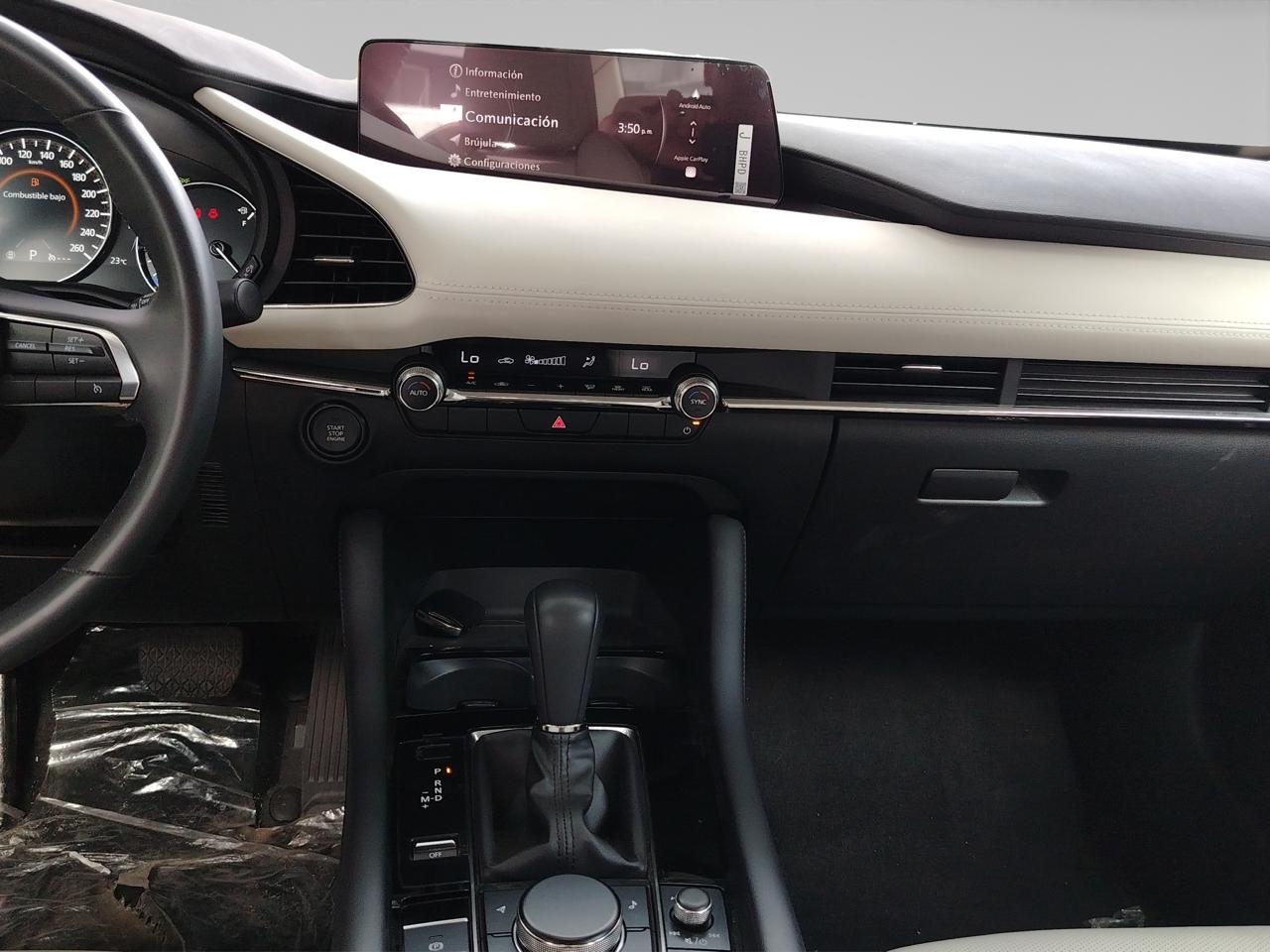 2024 Mazda Mazda 3 2.5 i Grand Touring Sedan At