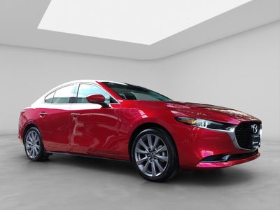 2024 Mazda Mazda 3 2.5 i Grand Touring Sedan At