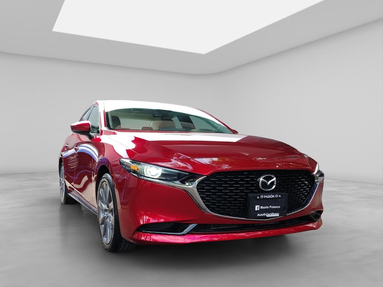 2024 Mazda Mazda 3 2.5 i Grand Touring Sedan At