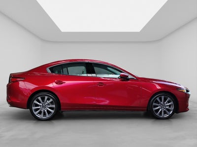 2024 Mazda Mazda 3 2.5 i Grand Touring Sedan At