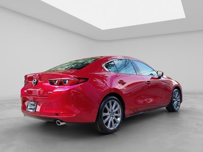 2024 Mazda Mazda 3 2.5 i Grand Touring Sedan At