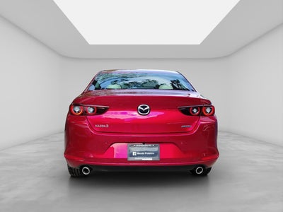 2024 Mazda Mazda 3 2.5 i Grand Touring Sedan At