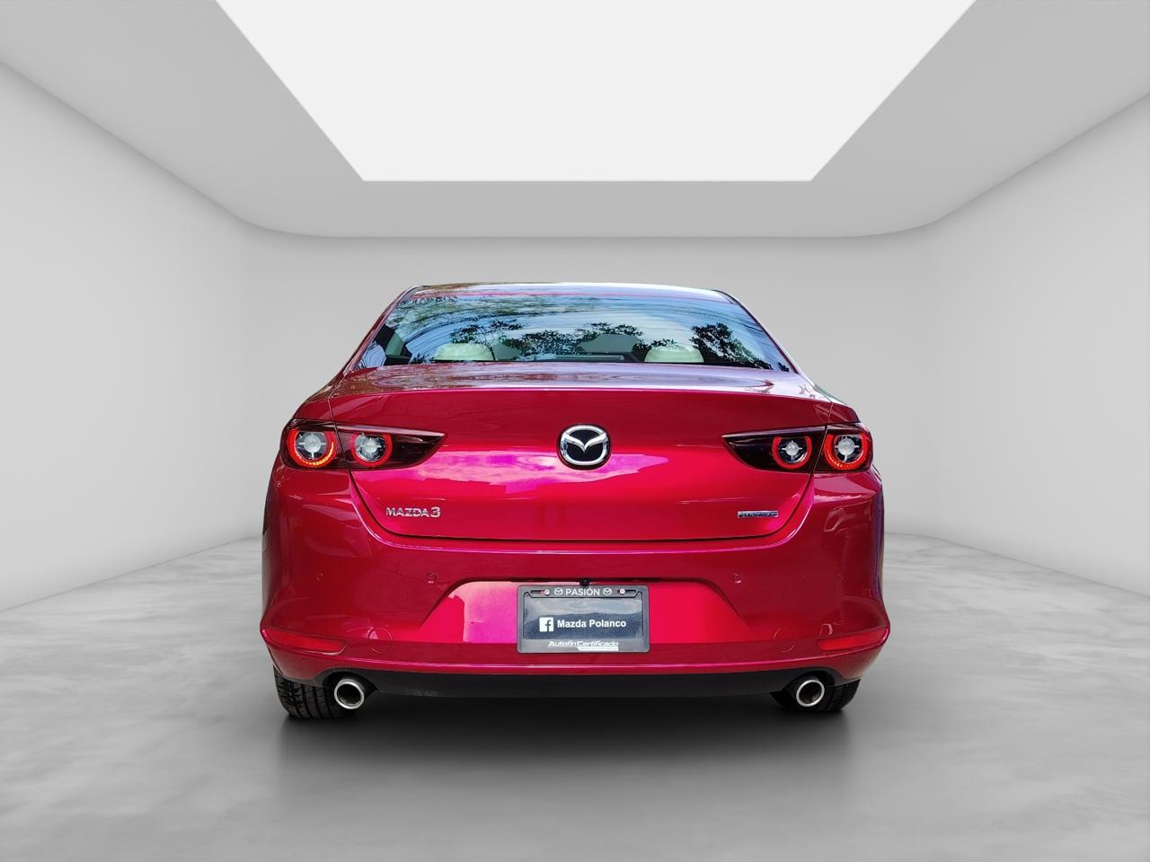 2024 Mazda Mazda 3 2.5 i Grand Touring Sedan At
