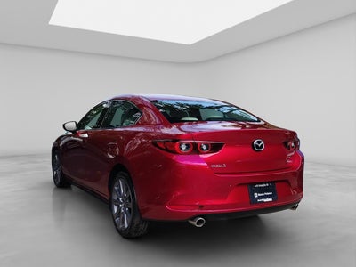 2024 Mazda Mazda 3 2.5 i Grand Touring Sedan At