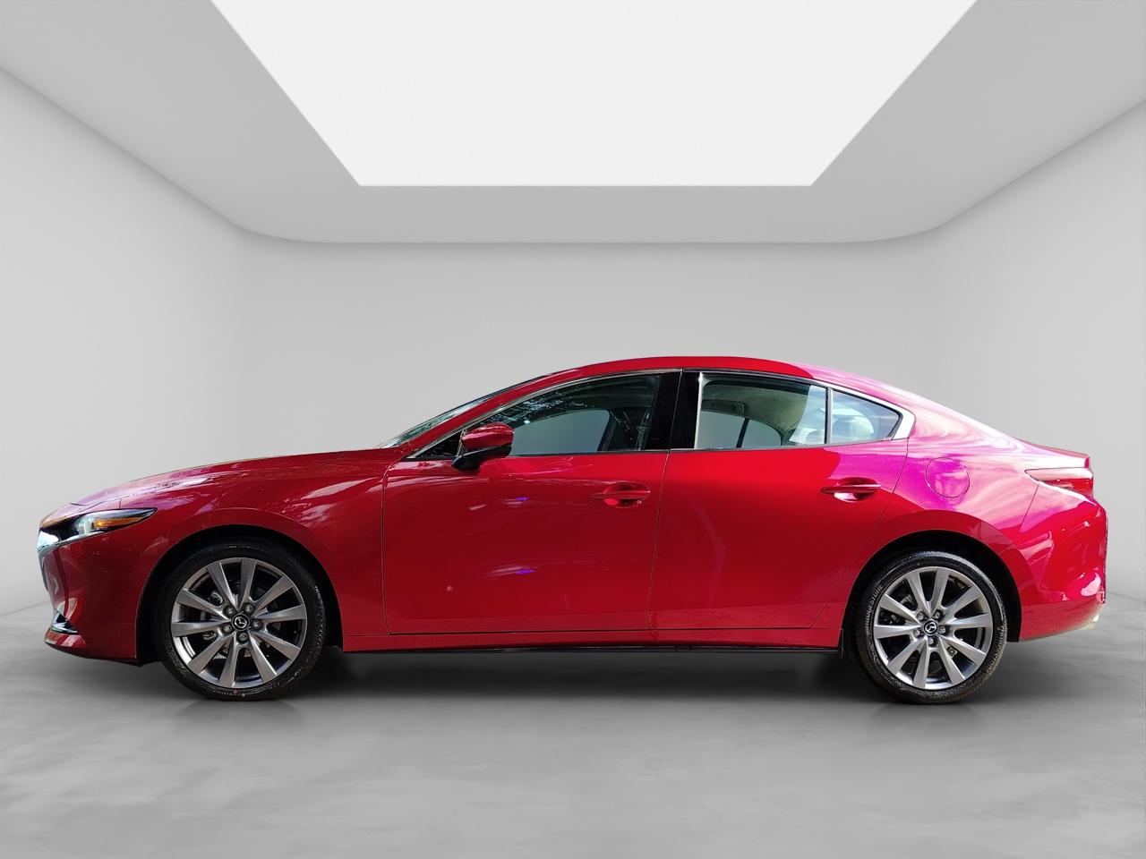 2024 Mazda Mazda 3 2.5 i Grand Touring Sedan At