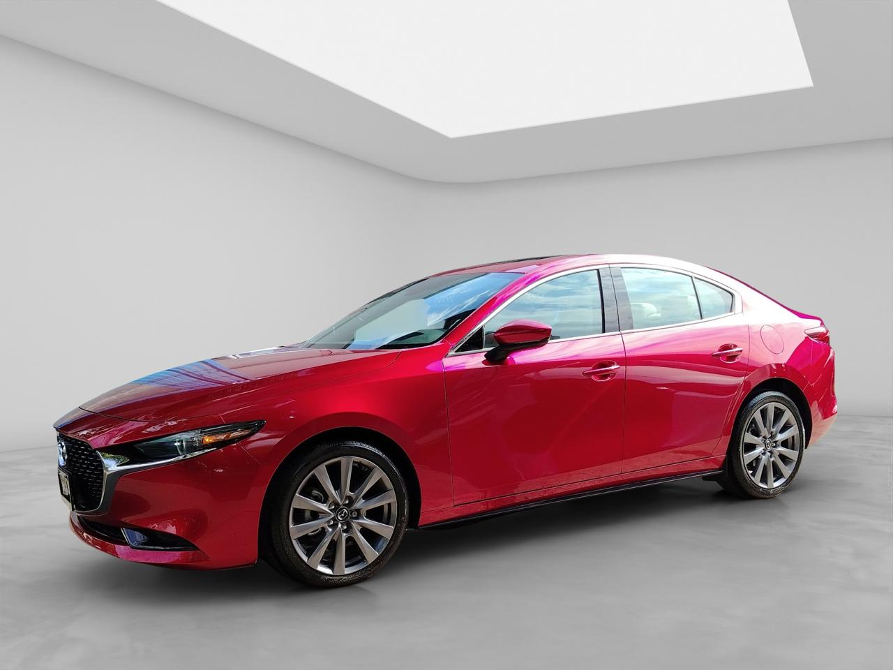 2024 Mazda Mazda 3 2.5 i Grand Touring Sedan At