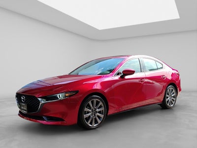 2024 Mazda Mazda 3 2.5 i Grand Touring Sedan At
