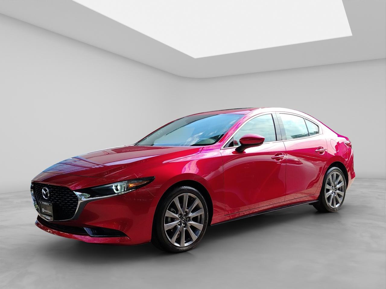 2024 Mazda Mazda 3 2.5 i Grand Touring Sedan At