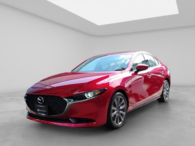 2024 Mazda Mazda 3 2.5 i Grand Touring Sedan At