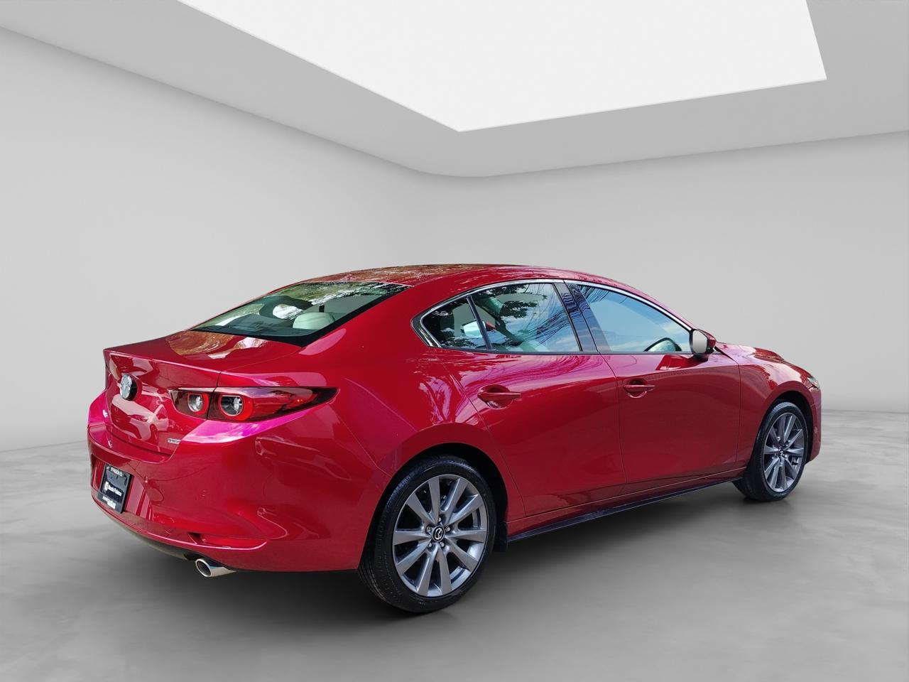 2024 Mazda Mazda 3 2.5 i Grand Touring Sedan At
