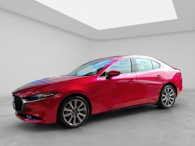 2024 Mazda Mazda 3 2.5 i Grand Touring Sedan At