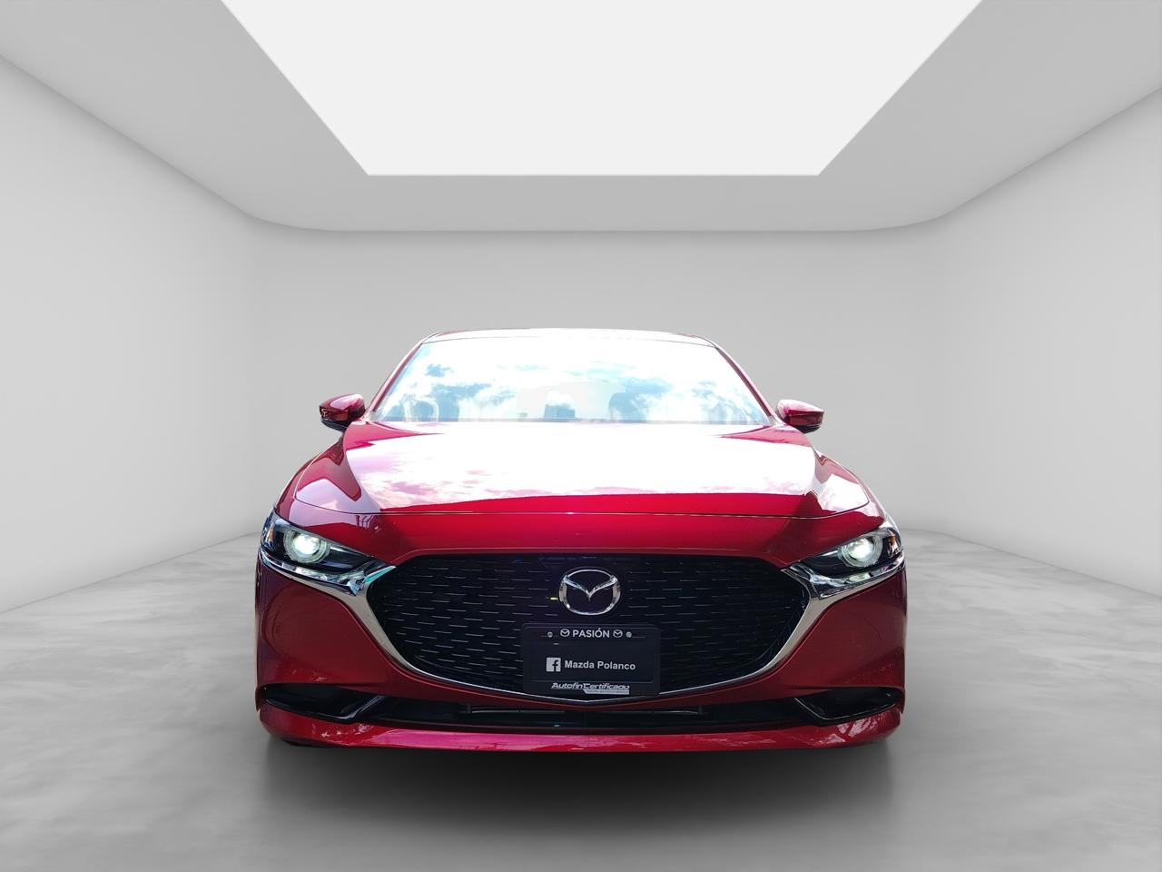 2024 Mazda Mazda 3 2.5 i Grand Touring Sedan At