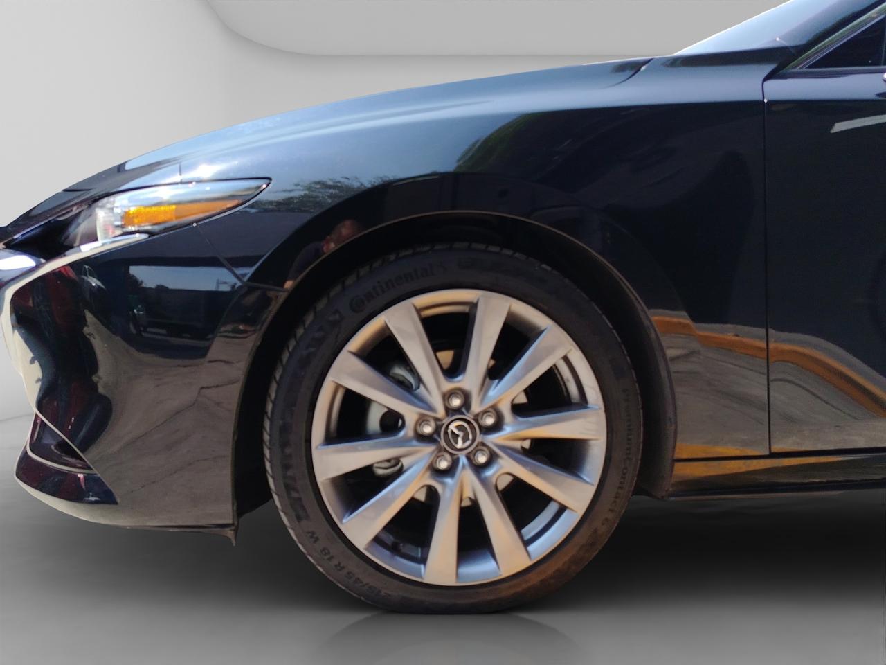 2025 Mazda Mazda 3 2.5 i Grand Touring Sedan At