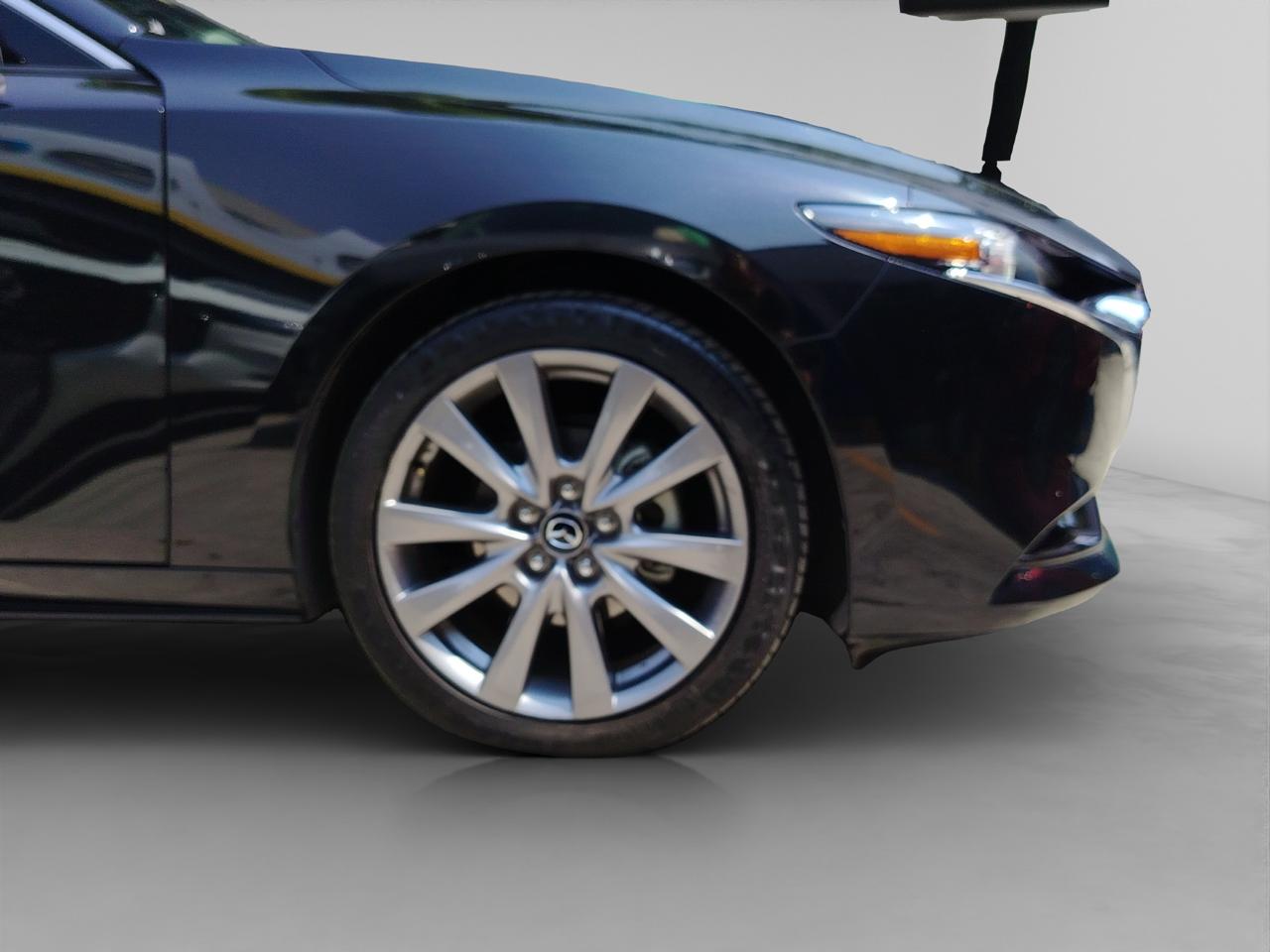 2025 Mazda Mazda 3 2.5 i Grand Touring Sedan At