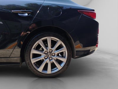 2025 Mazda Mazda 3 2.5 i Grand Touring Sedan At