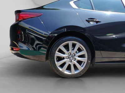 2025 Mazda Mazda 3 2.5 i Grand Touring Sedan At