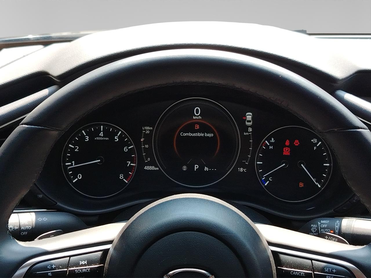 2025 Mazda Mazda 3 2.5 i Grand Touring Sedan At