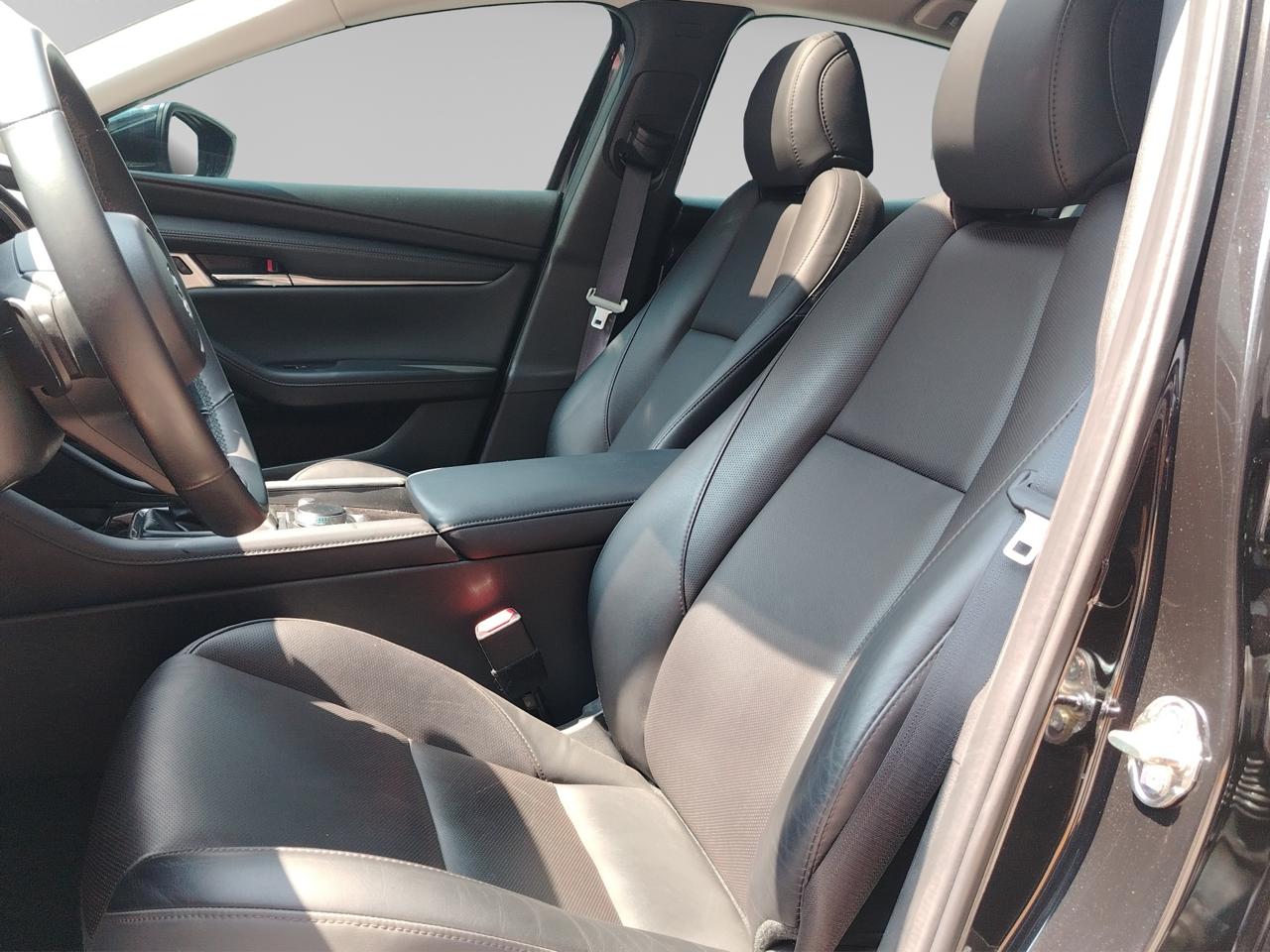 2025 Mazda Mazda 3 2.5 i Grand Touring Sedan At