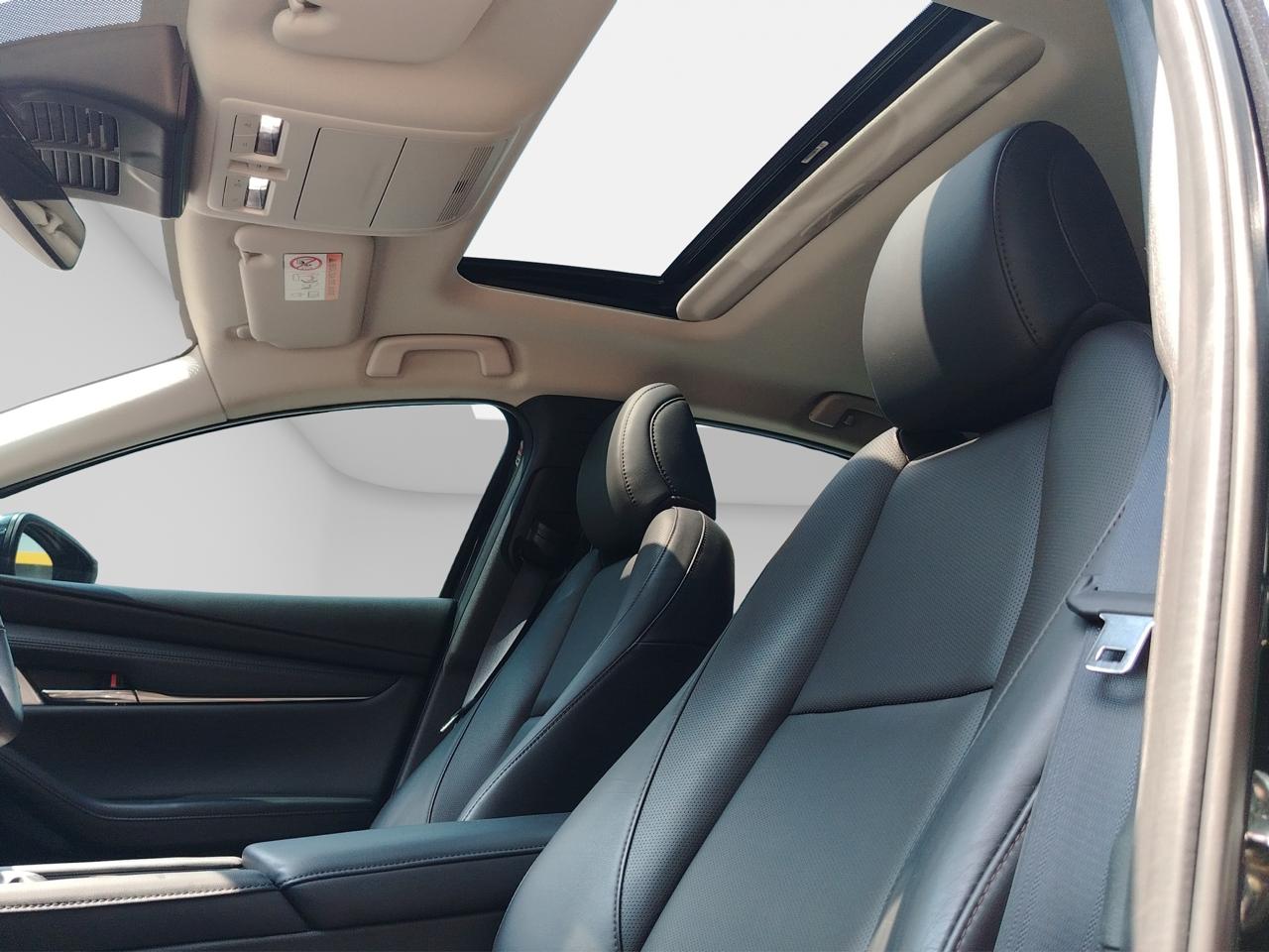 2025 Mazda Mazda 3 2.5 i Grand Touring Sedan At