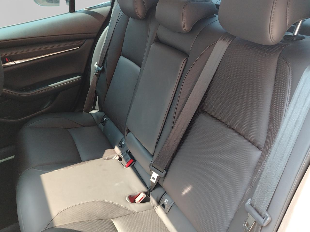 2025 Mazda Mazda 3 2.5 i Grand Touring Sedan At