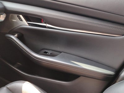 2025 Mazda Mazda 3 2.5 i Grand Touring Sedan At