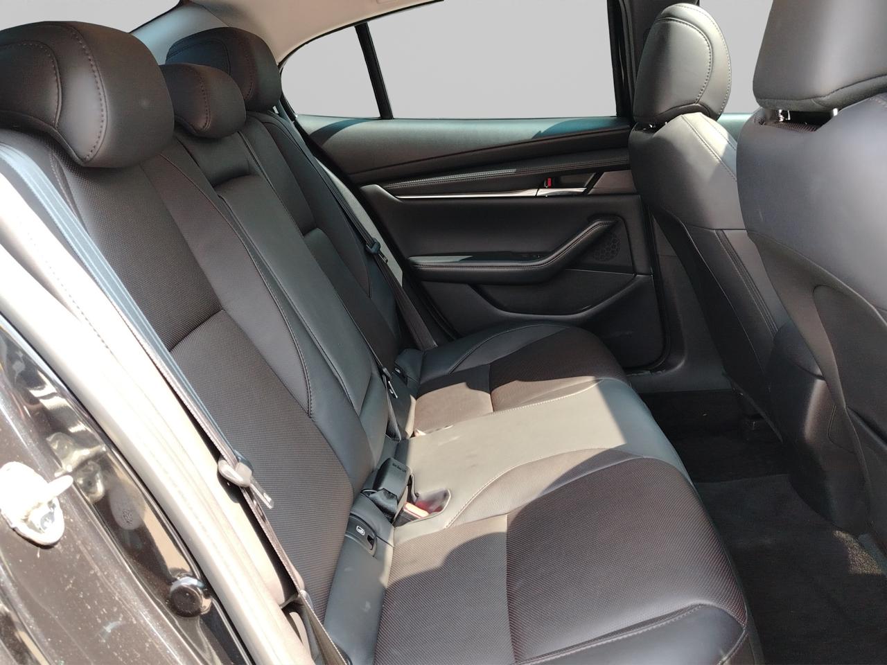 2025 Mazda Mazda 3 2.5 i Grand Touring Sedan At