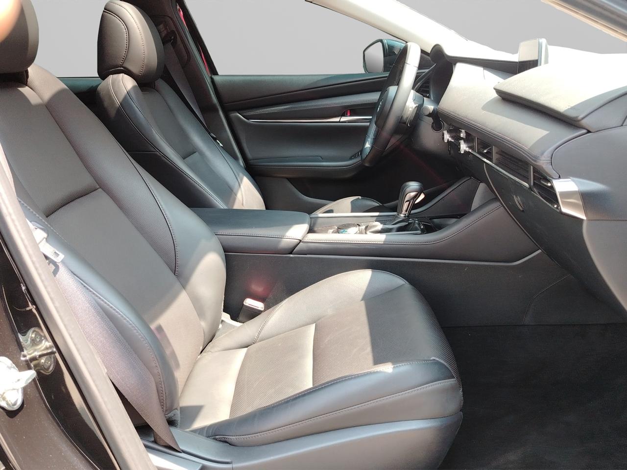 2025 Mazda Mazda 3 2.5 i Grand Touring Sedan At