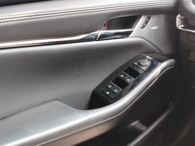 2025 Mazda Mazda 3 2.5 i Grand Touring Sedan At