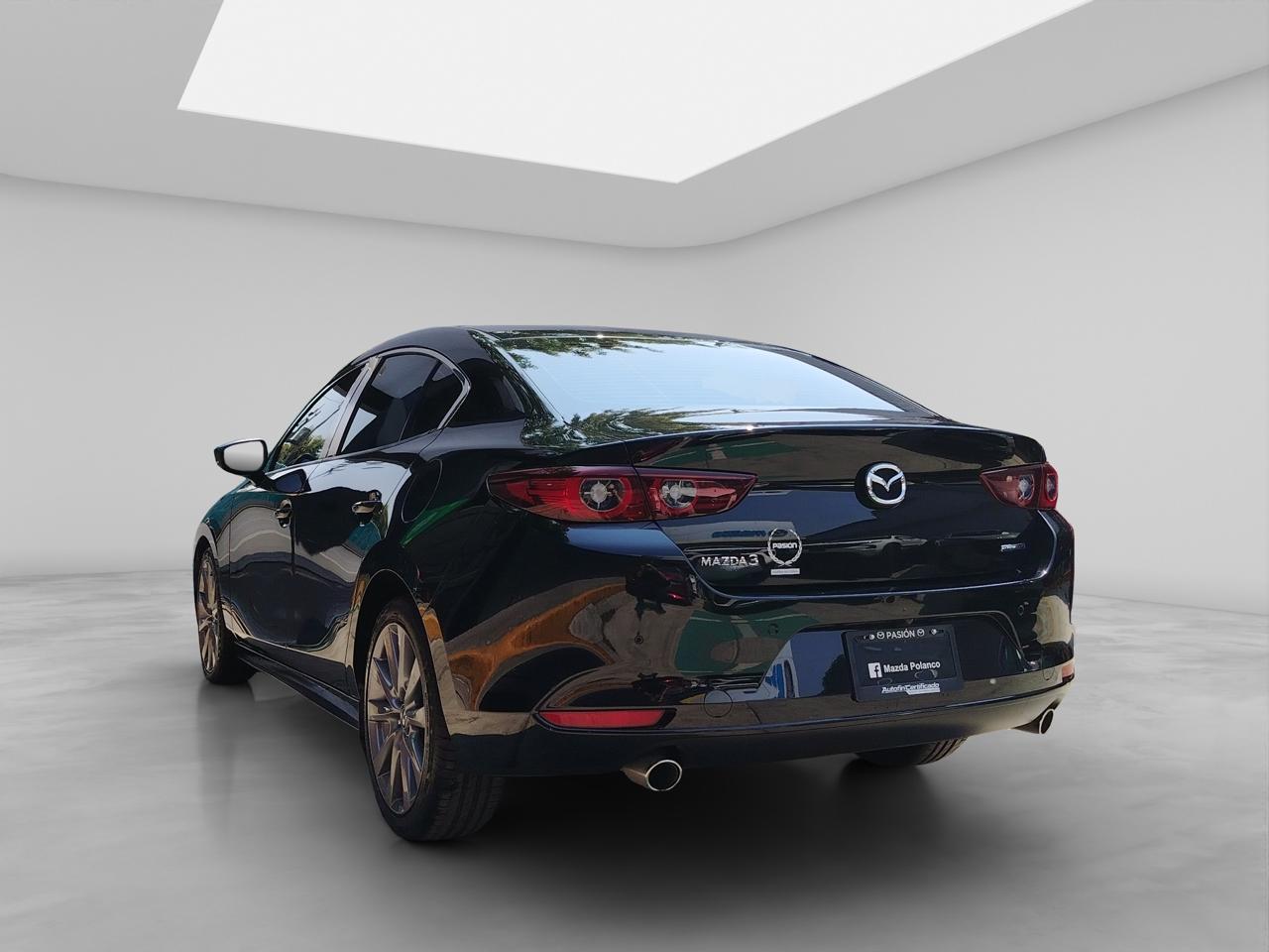 2025 Mazda Mazda 3 2.5 i Grand Touring Sedan At