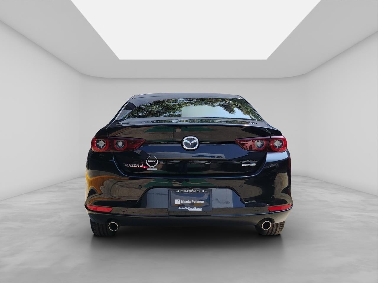 2025 Mazda Mazda 3 2.5 i Grand Touring Sedan At