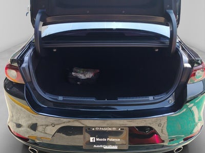 2025 Mazda Mazda 3 2.5 i Grand Touring Sedan At