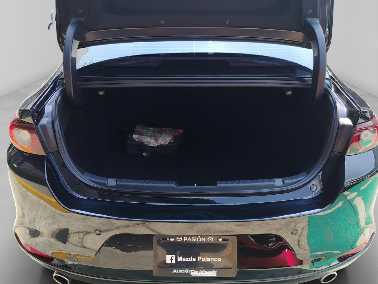 2025 Mazda Mazda 3 2.5 i Grand Touring Sedan At