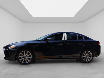 2025 Mazda Mazda 3 2.5 i Grand Touring Sedan At