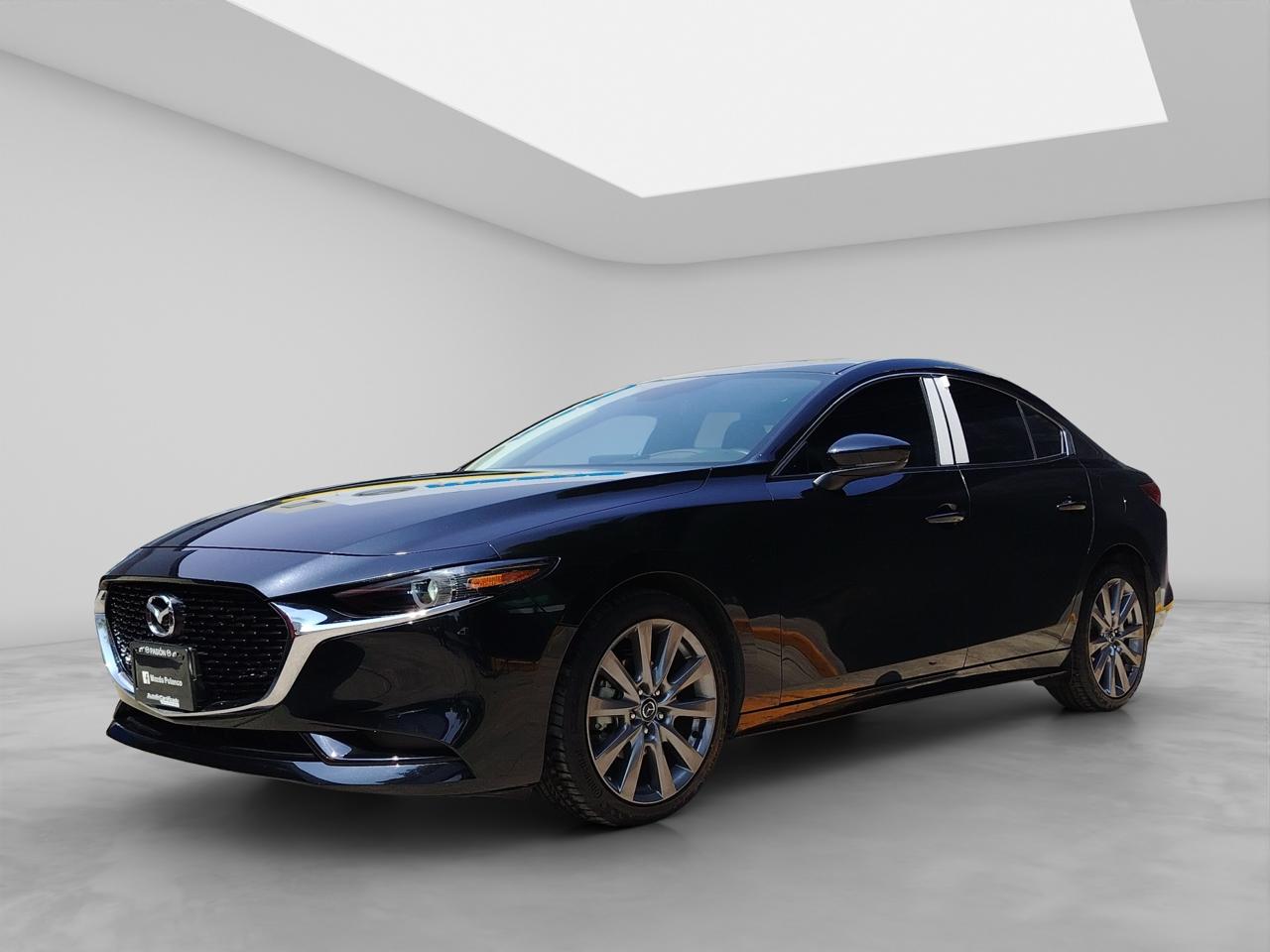 2025 Mazda Mazda 3 2.5 i Grand Touring Sedan At