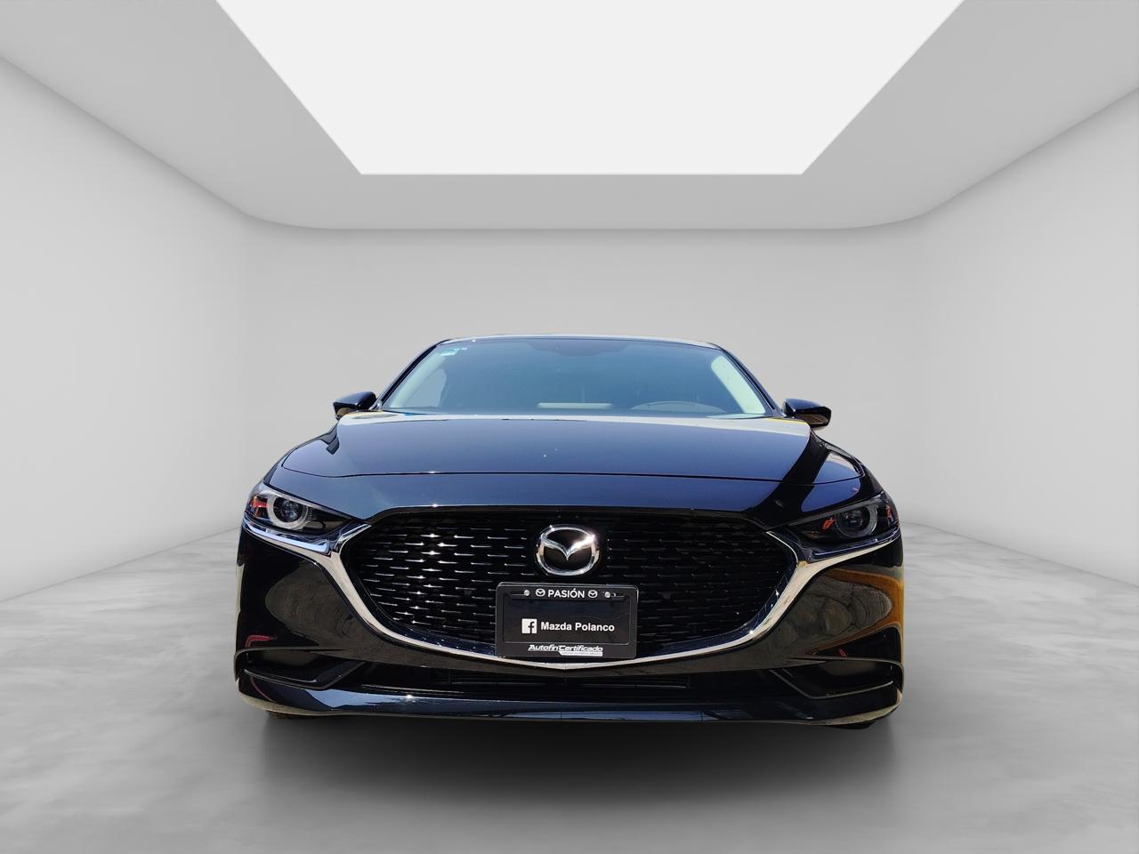 2025 Mazda Mazda 3 2.5 i Grand Touring Sedan At