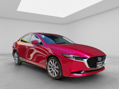 2025 Mazda Mazda 3 2.5 i Grand Touring Sedan At
