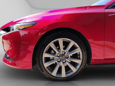 2025 Mazda Mazda 3 2.5 i Grand Touring Sedan At