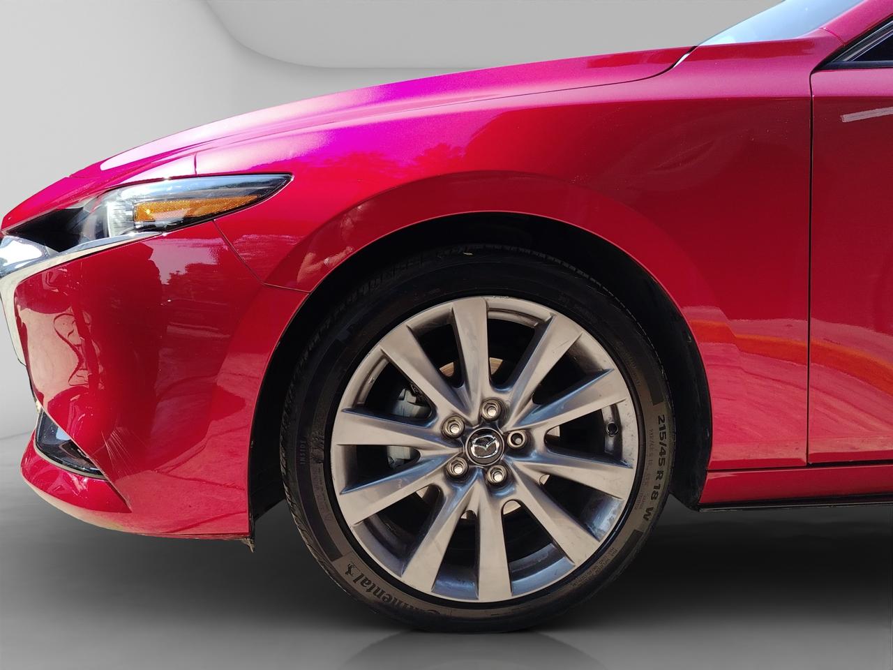 2025 Mazda Mazda 3 2.5 i Grand Touring Sedan At