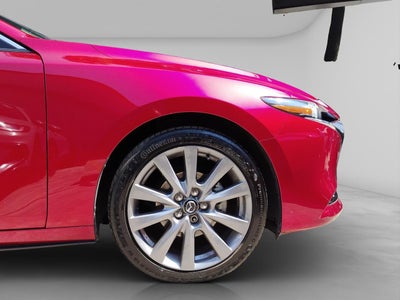 2025 Mazda Mazda 3 2.5 i Grand Touring Sedan At