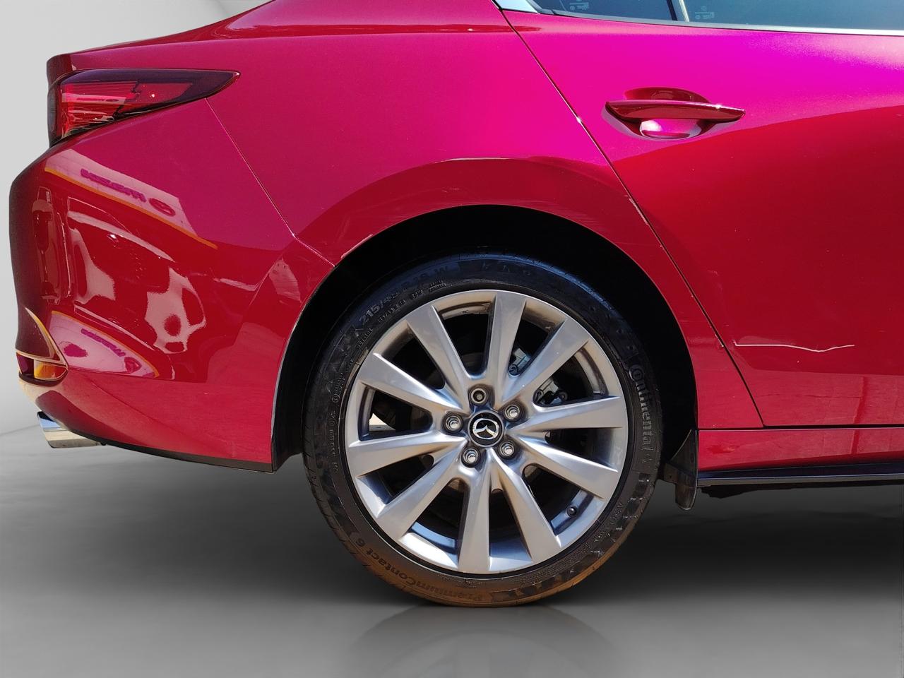 2025 Mazda Mazda 3 2.5 i Grand Touring Sedan At