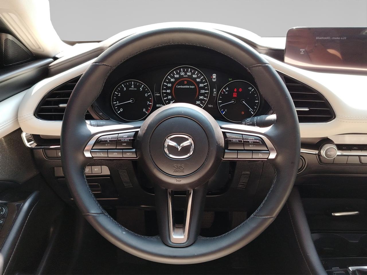 2025 Mazda Mazda 3 2.5 i Grand Touring Sedan At