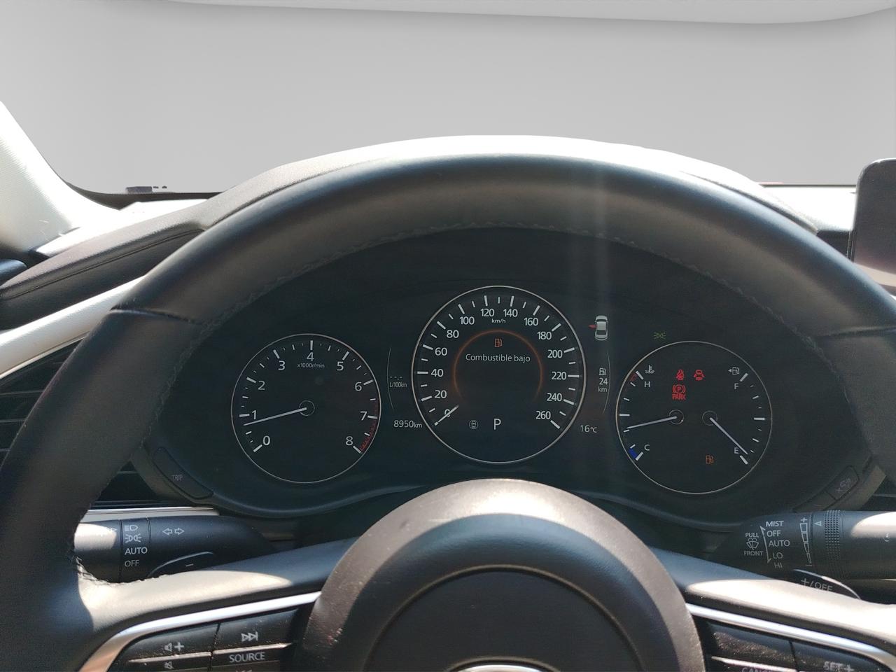 2025 Mazda Mazda 3 2.5 i Grand Touring Sedan At